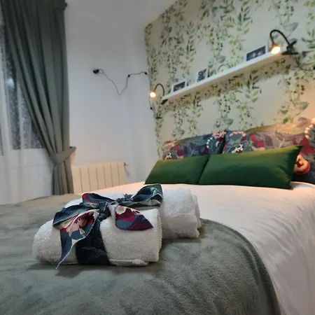 Apartment Escalinata Triacastela Santiago de Compostela