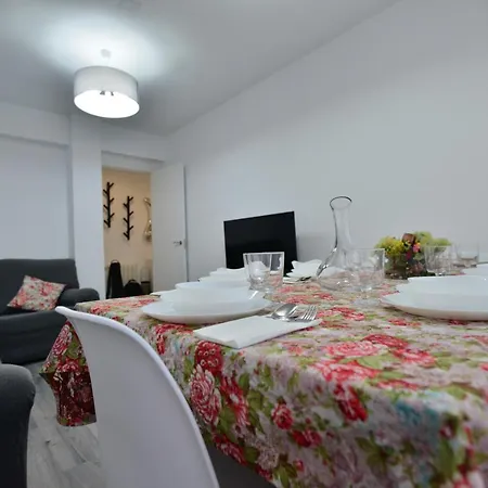 Escalinata Triacastela Apartment