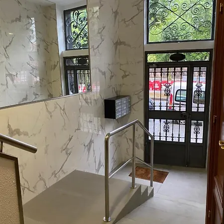 Apartment Escalinata Triacastela Santiago de Compostela